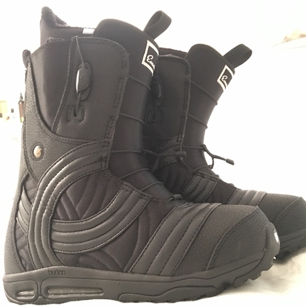 Women’s Burton Emerald Snowboard Boots Size 7.5